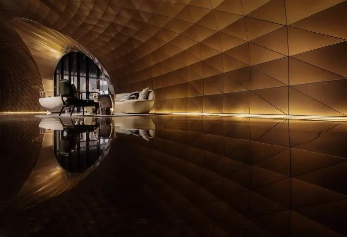 BIM Architecture | A trace of elegance flows on the eyebrows: Suzhou Swan Harbor Huating/Shanghai Riqing Architectural Design