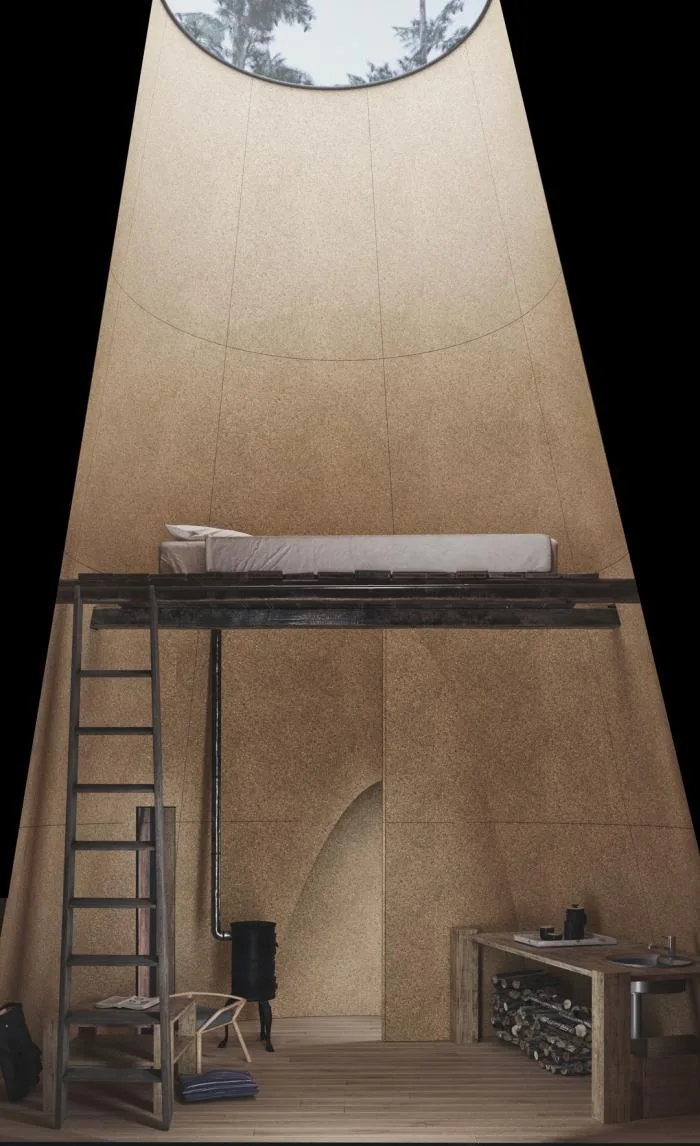 BIM Architecture | [Speech Scene] Taking Retreat as Progress/Wang Jianfeng