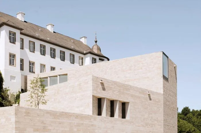 BIM Architecture | Arnsberg Museum and Cultural Center/Bez+Kock Architekten
