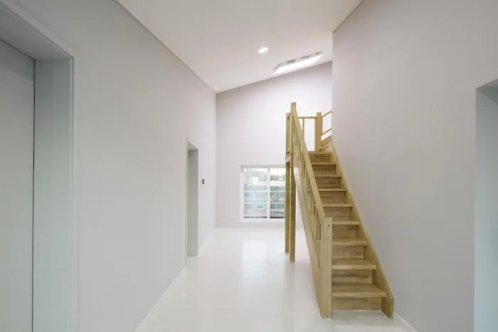 BIM Architecture | Unity of Virtual and Real: Korean Concrete Aerial Apartments/Atelier Jun
