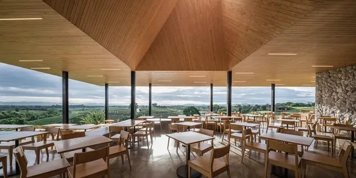 BIM Architecture | Choi Fong Coffee and Tea House No.2, Thailand/IDIN Architects