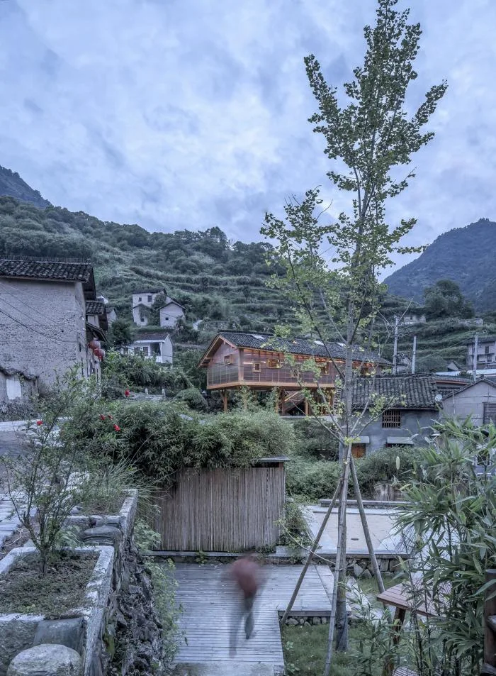 BIM Architecture | Shiyunshanfang, Zhejiang/Jianlin Architectural Design Firm