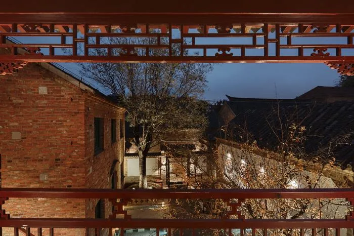 BIM Architecture | Quanshang Residence by Daming Lake - Renovation and Renewal of the C1C2 Ancient Architecture Community in Baihuazhou/CCDI Smart Interior Design