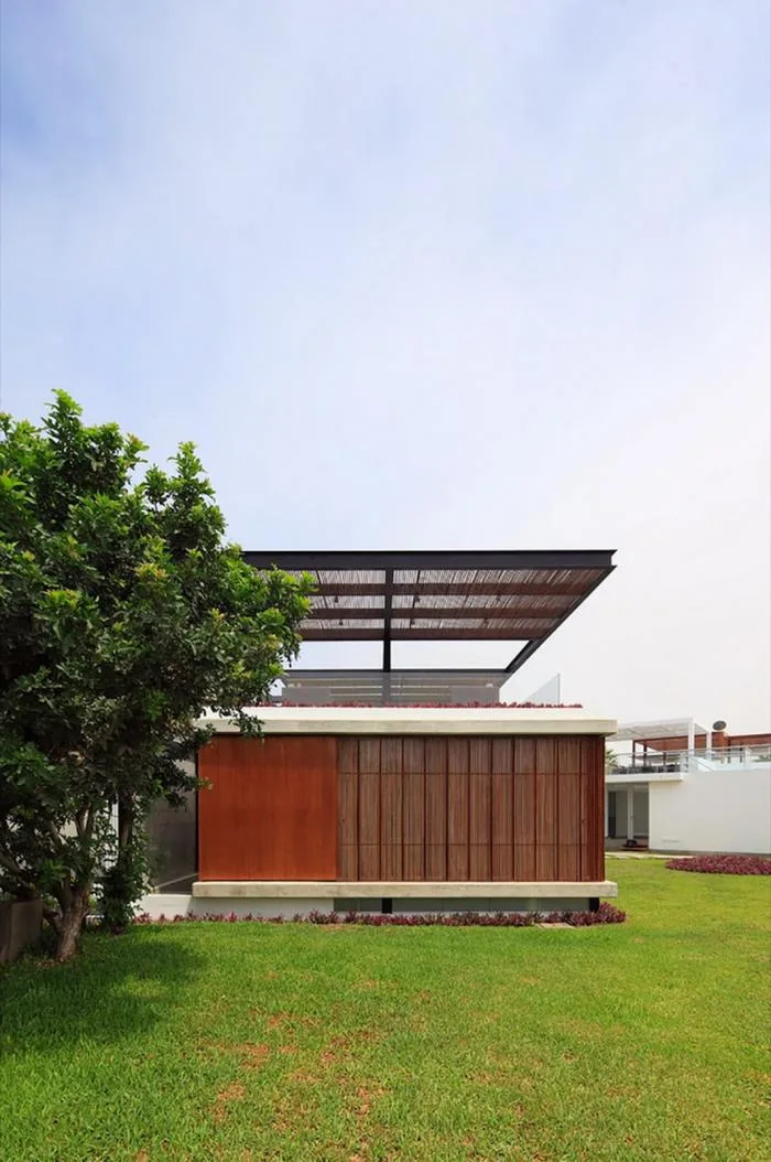 BIM Architecture | Enabling Buildings to Enjoy 'Basic Happiness': ASIA Villas in Peru/Jorge Marsino Prado