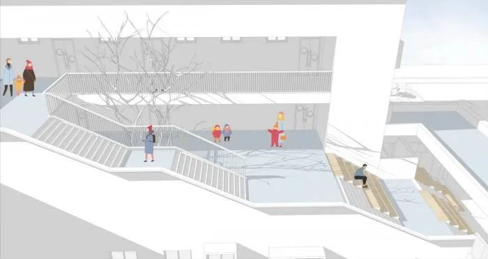 BIM Architecture | Quality Improvement of Standardized Projects - Hengyang Midea Jinke Tanyue/Chengdu Creative Center Creative Department 3/Changsha Branch