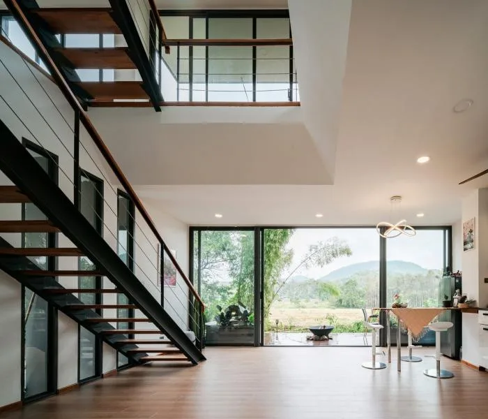 BIM Architecture | Sculptures Surrounded by Mountains: MHS Residential/ASWA