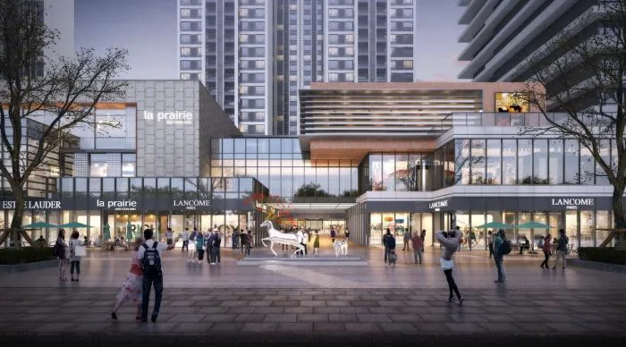 BIM Architecture | Quality Improvement of Standardized Projects - Hengyang Midea Jinke Tanyue/Chengdu Creative Center Creative Department 3/Changsha Branch