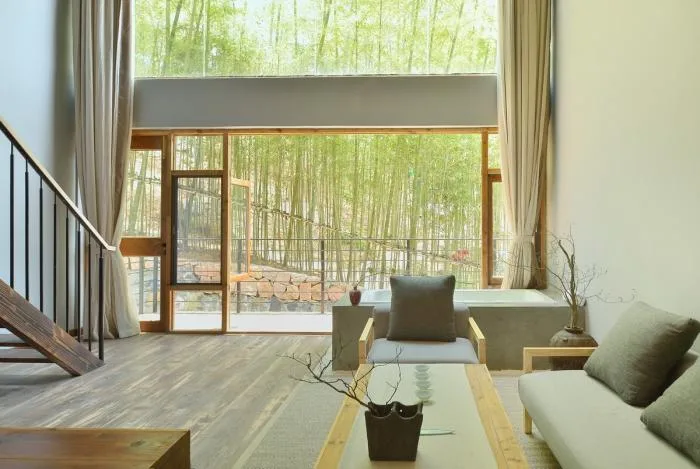 BIM Architecture | Hangzhou Bodhi Valley Resort Homestay/China Academy of Art Landscape Architecture Design and Research Institute