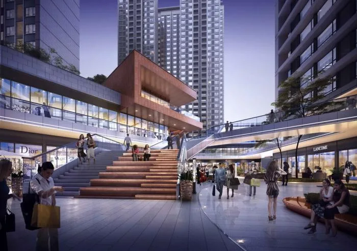 BIM Architecture | Quality Improvement of Standardized Projects - Hengyang Midea Jinke Tanyue/Chengdu Creative Center Creative Department 3/Changsha Branch