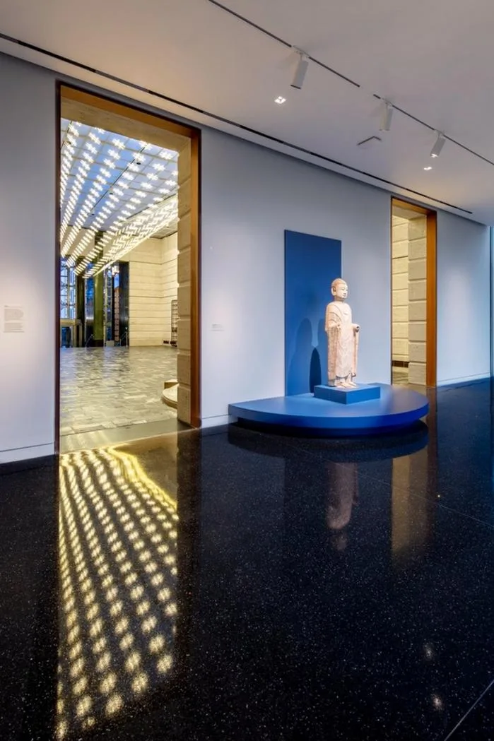 BIM Architecture | Seattle Museum of Asian Art/LMN Architects