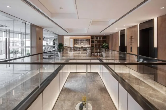 BIM Architecture | Shanghai Jingruiyue Zhuzhen Selection (Zhongshan Park Store) Renovation Record/Shanghai Chengzhi Architectural Design
