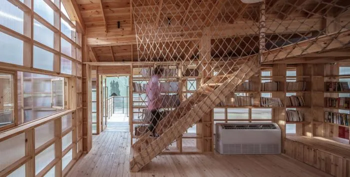 BIM Architecture | Shiyunshanfang, Zhejiang/Jianlin Architectural Design Firm