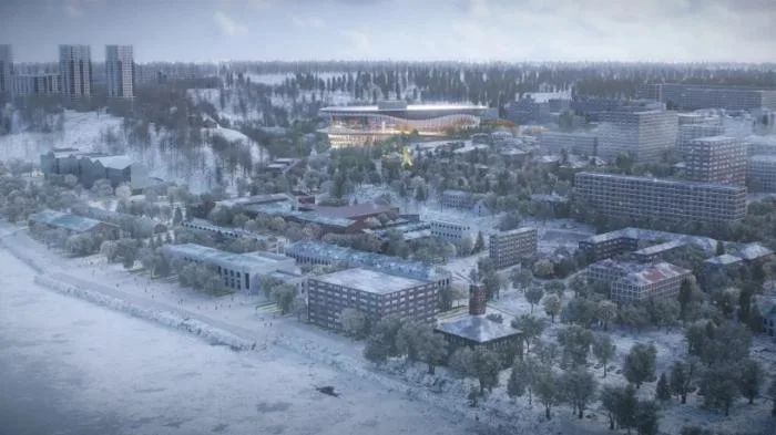 BIM Architecture | wHY announces plans for the 'Tchaikovsky Academic Opera and Ballet Theatre' in Perm