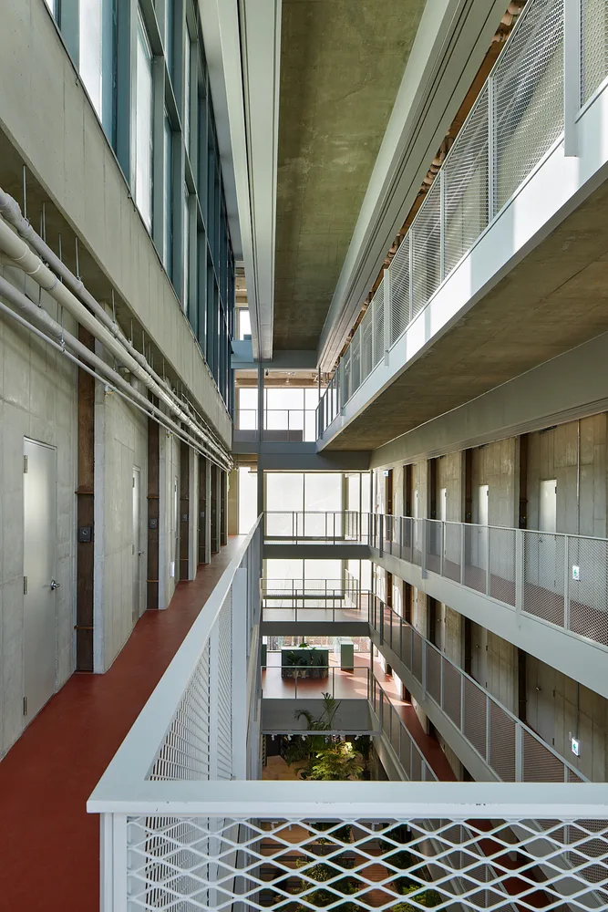 BIM Architecture | Seoul Tree shaped Apartment/Bo DAA