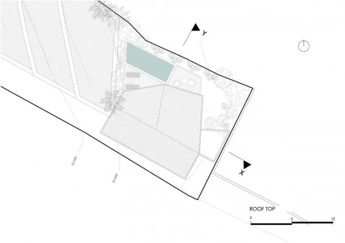 BIM Architecture | Lightweight and Elegant, Like a Butterfly Dancing - "The Studio of the River" by Alexis Dornier