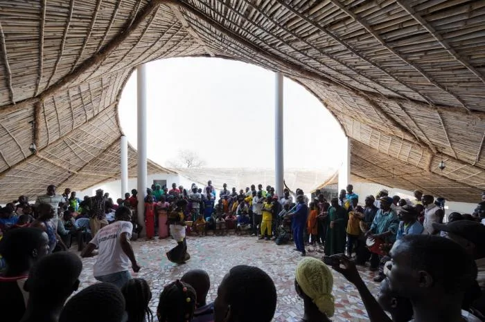 BIM Architecture | Senegal Art Center New Residence/Toshiko Mori