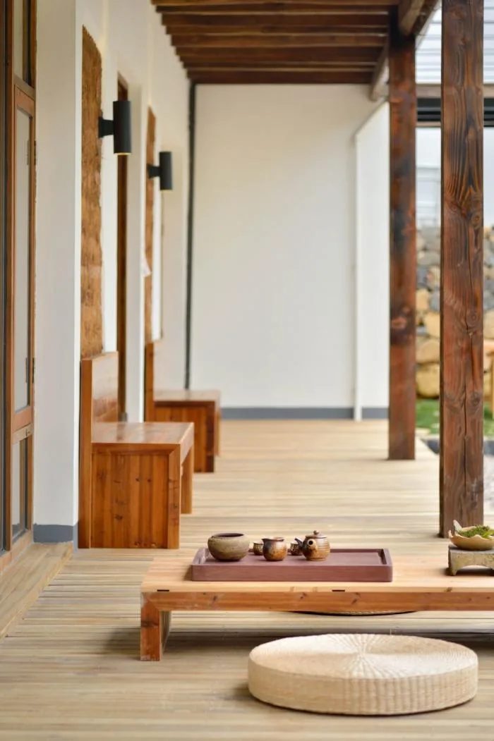 BIM Architecture | Hangzhou Bodhi Valley Resort Homestay/China Academy of Art Landscape Architecture Design and Research Institute
