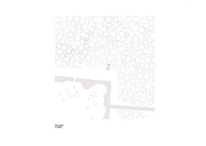 BIM Architecture | Mobile Forest Hut/Thewaywebuild