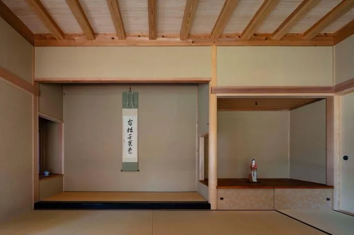 BIM Architecture | Simple and Tranquil Residence - Tadatsu Town Private Residence/Aono Takashi Architectural Design Firm