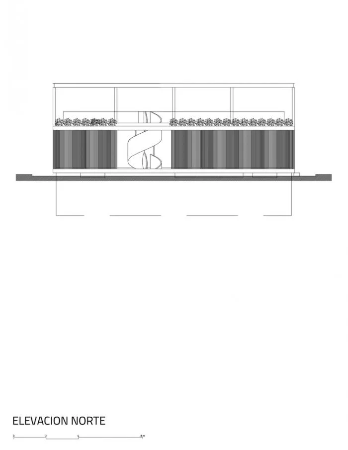 BIM Architecture | Enabling Buildings to Enjoy 'Basic Happiness': ASIA Villas in Peru/Jorge Marsino Prado