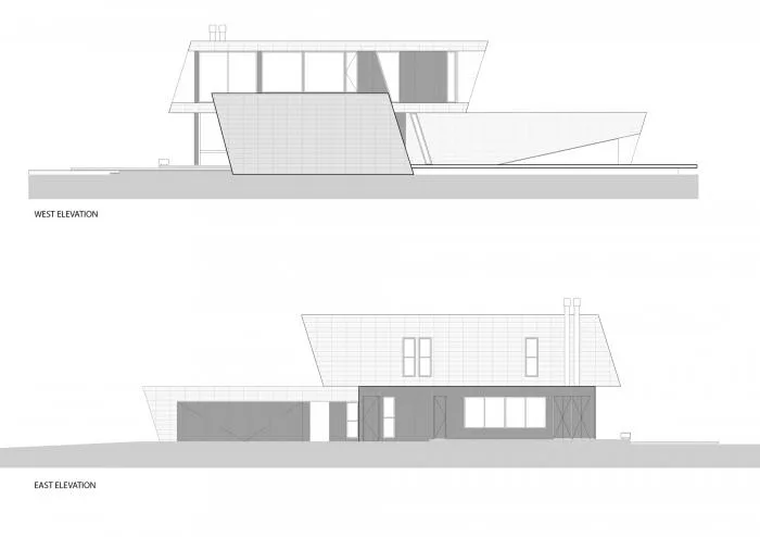 BIM Architecture | Warm and Pure Deconstruction: Marble Residences/OON Architecture