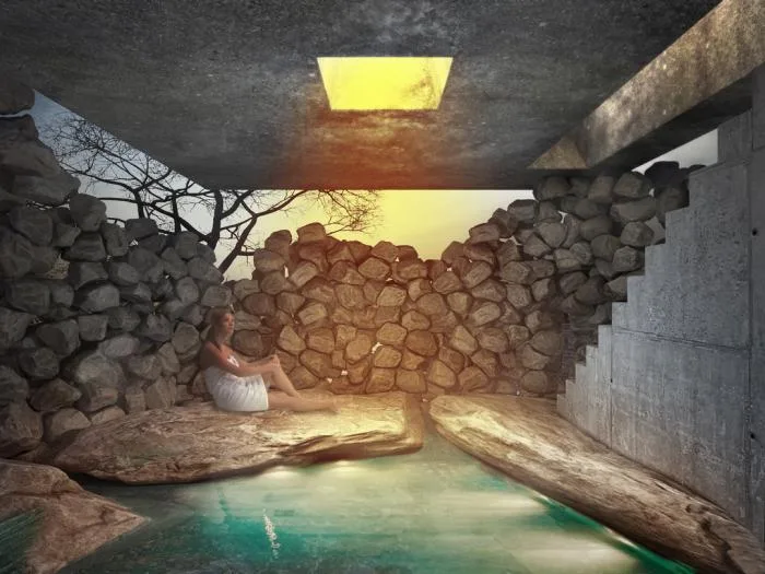 BIM Architecture | [Speech Scene] Taking Retreat as Progress/Wang Jianfeng