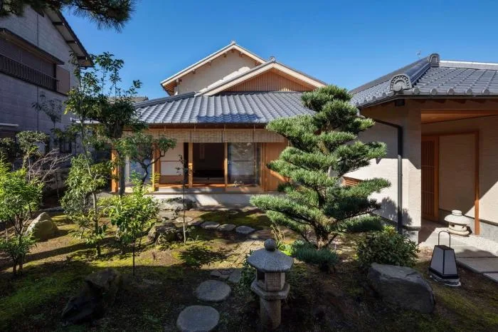 BIM Architecture | Simple and Tranquil Residence - Tadatsu Town Private Residence/Aono Takashi Architectural Design Firm