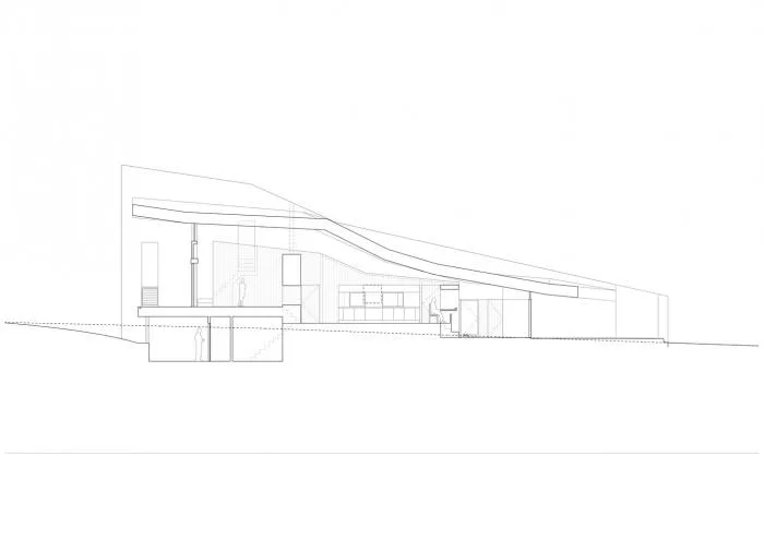 BIM Architecture | Duo Dance in Rural Scenery: British Sedum House/Featherstone Young