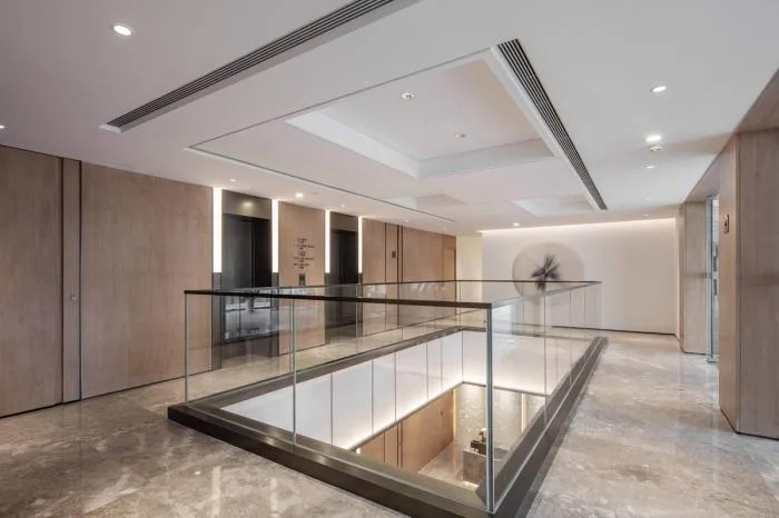 BIM Architecture | Shanghai Jingruiyue Zhuzhen Selection (Zhongshan Park Store) Renovation Record/Shanghai Chengzhi Architectural Design