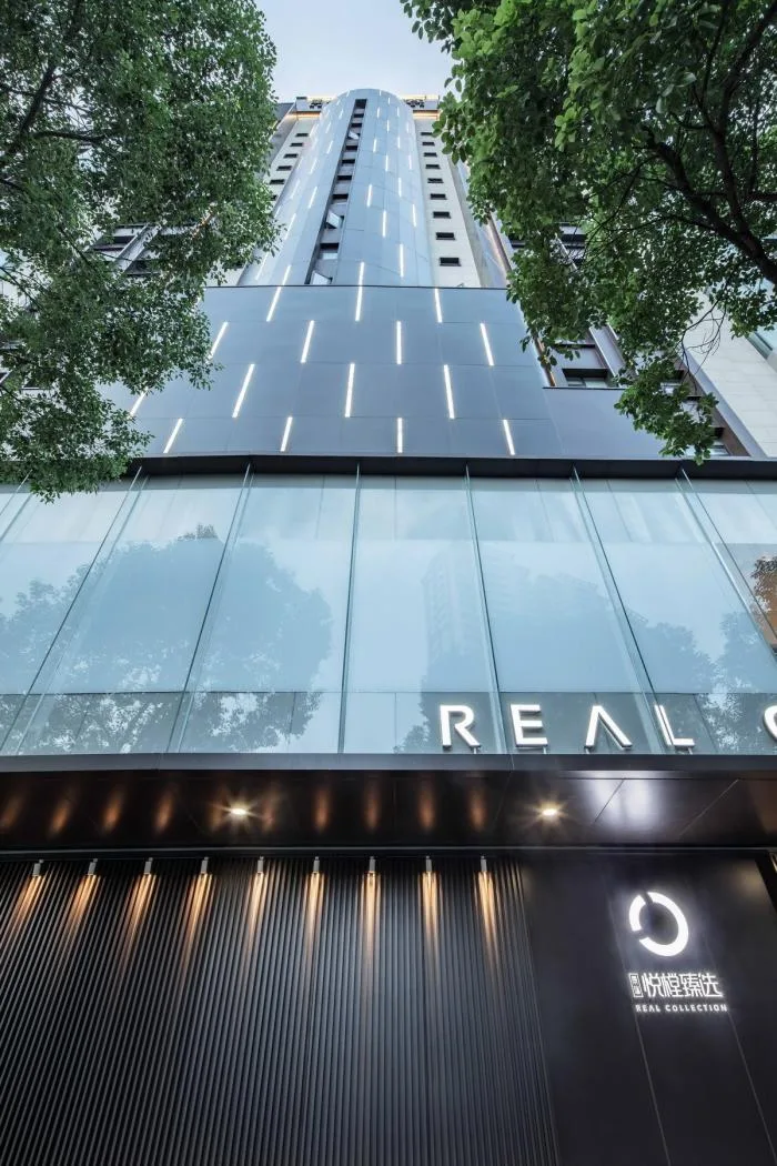 BIM Architecture | Shanghai Jingruiyue Zhuzhen Selection (Zhongshan Park Store) Renovation Record/Shanghai Chengzhi Architectural Design