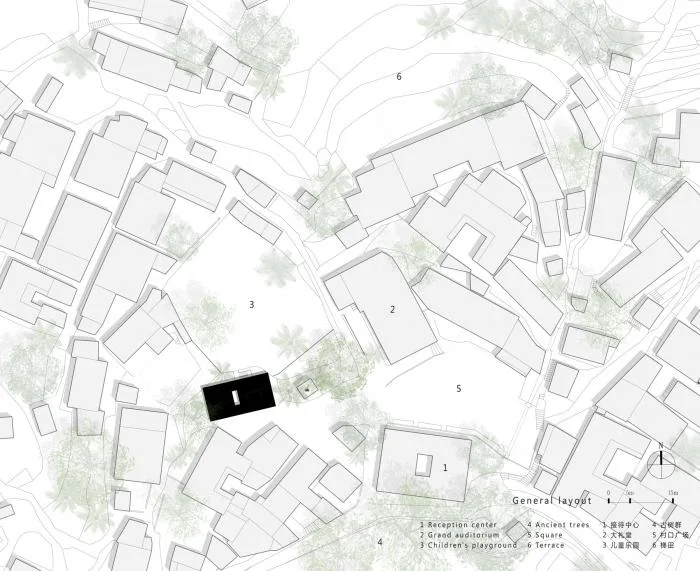 BIM Architecture | Shiyunshanfang, Zhejiang/Jianlin Architectural Design Firm