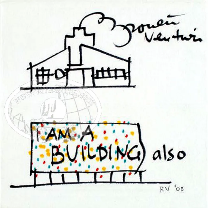 BIM Architecture | Abstract Expression of Children's Drawing Symbols: Xuhui Mansion/Tianhua Architectural Design 2A Institute, Taizhou