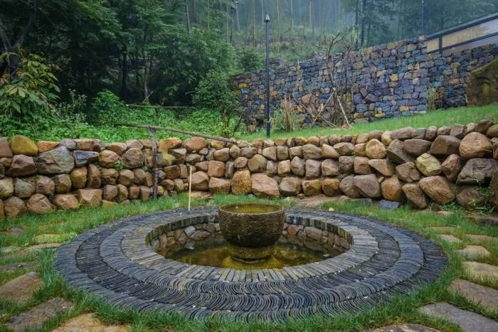 BIM Architecture | Hangzhou Bodhi Valley Resort Homestay/China Academy of Art Landscape Architecture Design and Research Institute