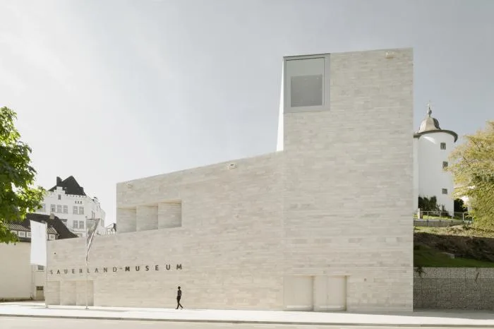 BIM Architecture | Arnsberg Museum and Cultural Center/Bez+Kock Architekten