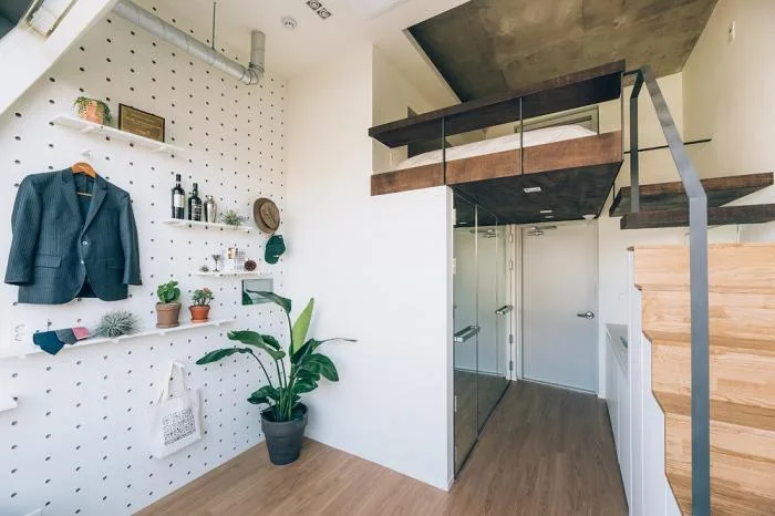 BIM Architecture | Seoul Tree shaped Apartment/Bo DAA