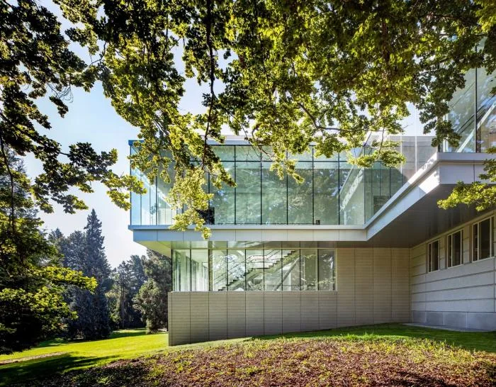 BIM Architecture | Seattle Museum of Asian Art/LMN Architects