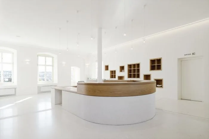 BIM Architecture | Arnsberg Museum and Cultural Center/Bez+Kock Architekten
