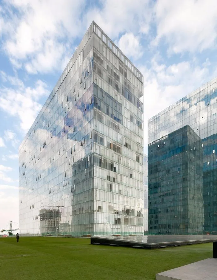 BIM Architecture | Karlsson Square/FR-EE