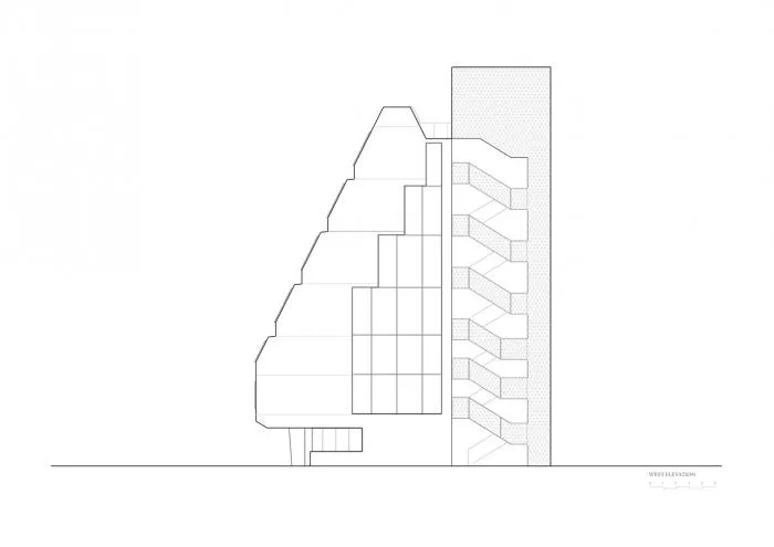 BIM Architecture | Seoul Tree shaped Apartment/Bo DAA