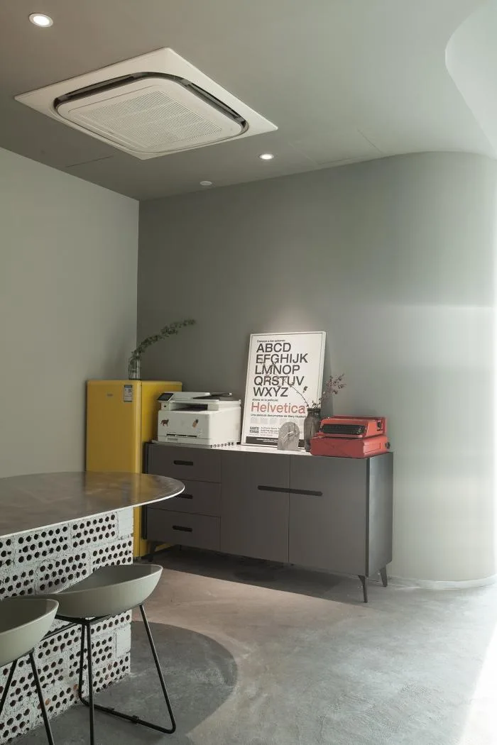 BIM Architecture | A Dialogue with Materials, Continuing the Space Journey of Memories/Bedfield Space Design Firm