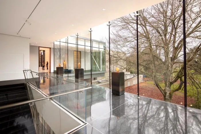 BIM Architecture | Seattle Museum of Asian Art/LMN Architects