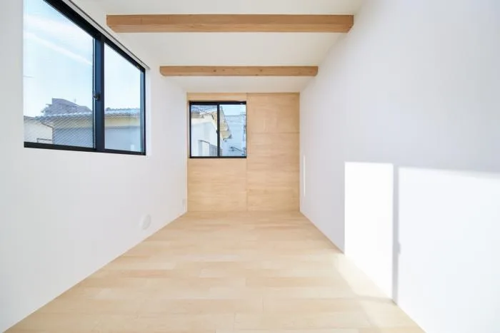 BIM architecture | Two apartments in 'Roji Park', Chiba City, Japan/SO& CO