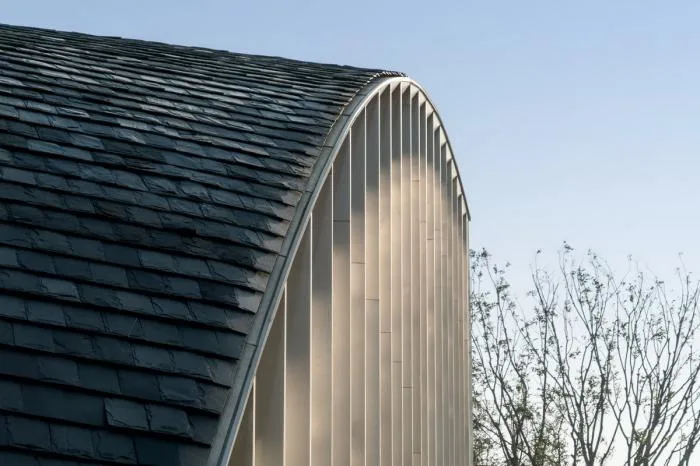 BIM Architecture | A trace of elegance flows on the eyebrows: Suzhou Swan Harbor Huating/Shanghai Riqing Architectural Design