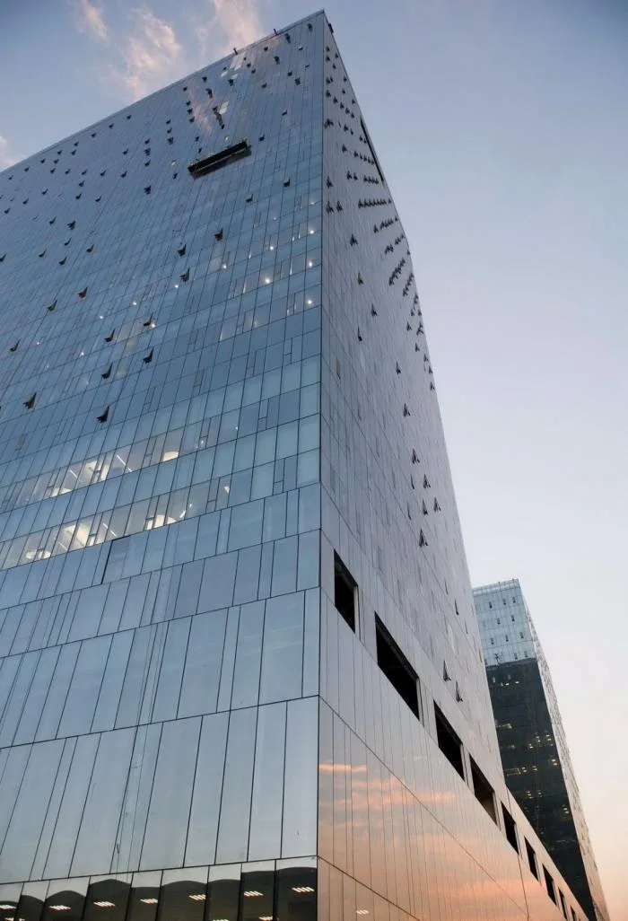 BIM Architecture | Karlsson Square/FR-EE
