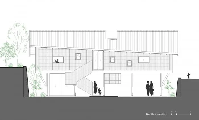 BIM Architecture | Shiyunshanfang, Zhejiang/Jianlin Architectural Design Firm