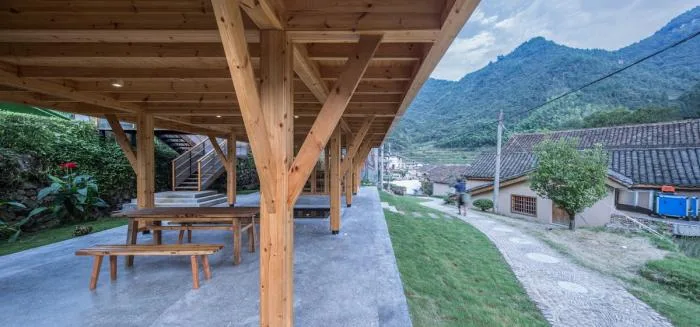 BIM Architecture | Shiyunshanfang, Zhejiang/Jianlin Architectural Design Firm