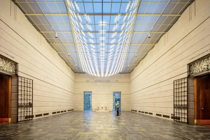 BIM Architecture | Seattle Museum of Asian Art/LMN Architects