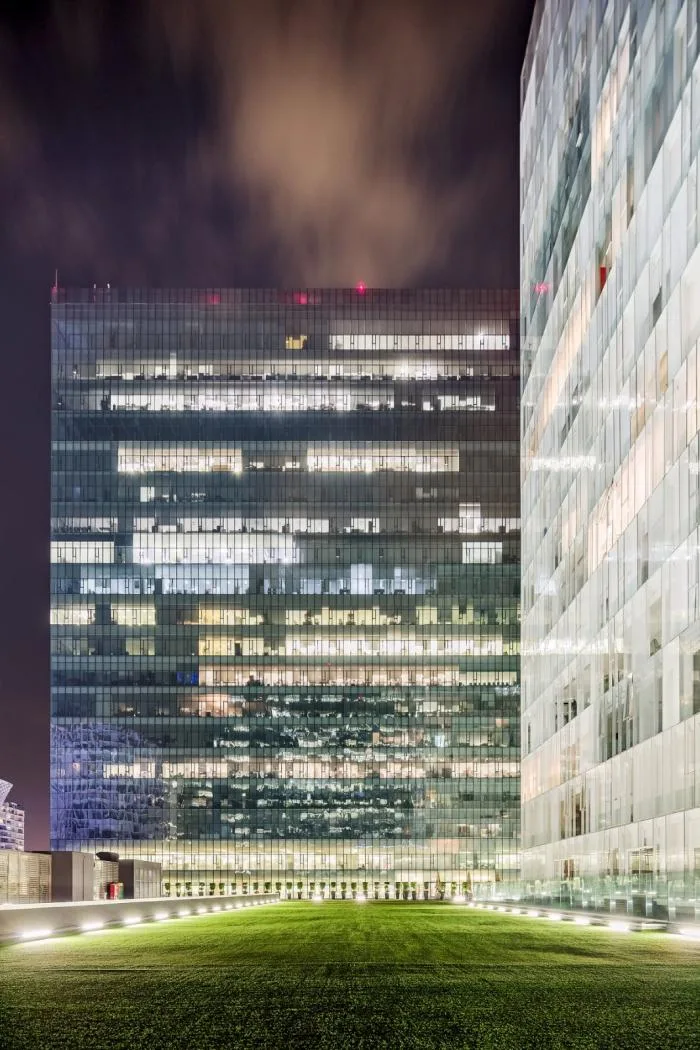 BIM Architecture | Karlsson Square/FR-EE