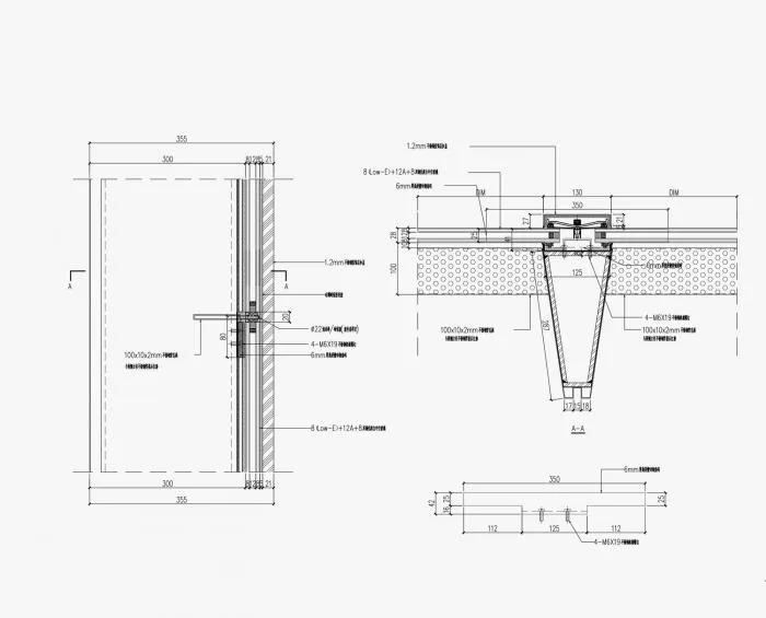BIM Architecture | A trace of elegance flows on the eyebrows: Suzhou Swan Harbor Huating/Shanghai Riqing Architectural Design