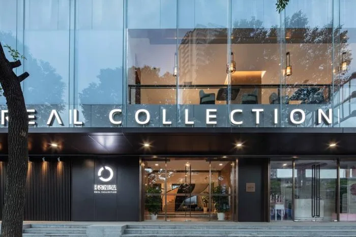 BIM Architecture | Shanghai Jingruiyue Zhuzhen Selection (Zhongshan Park Store) Renovation Record/Shanghai Chengzhi Architectural Design